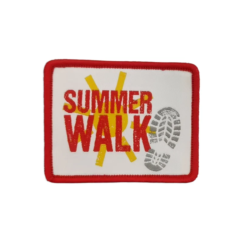 Sew On Badges