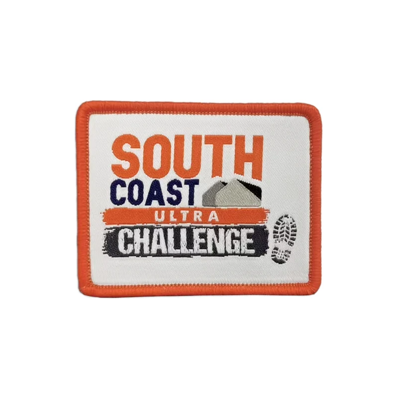 Sew On Badges