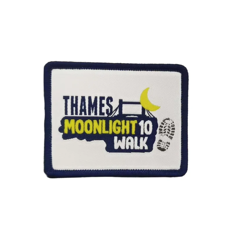 Sew On Badges