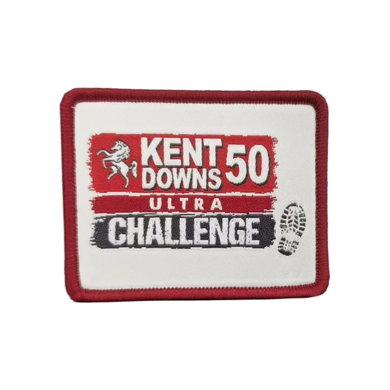 Sew On Badges