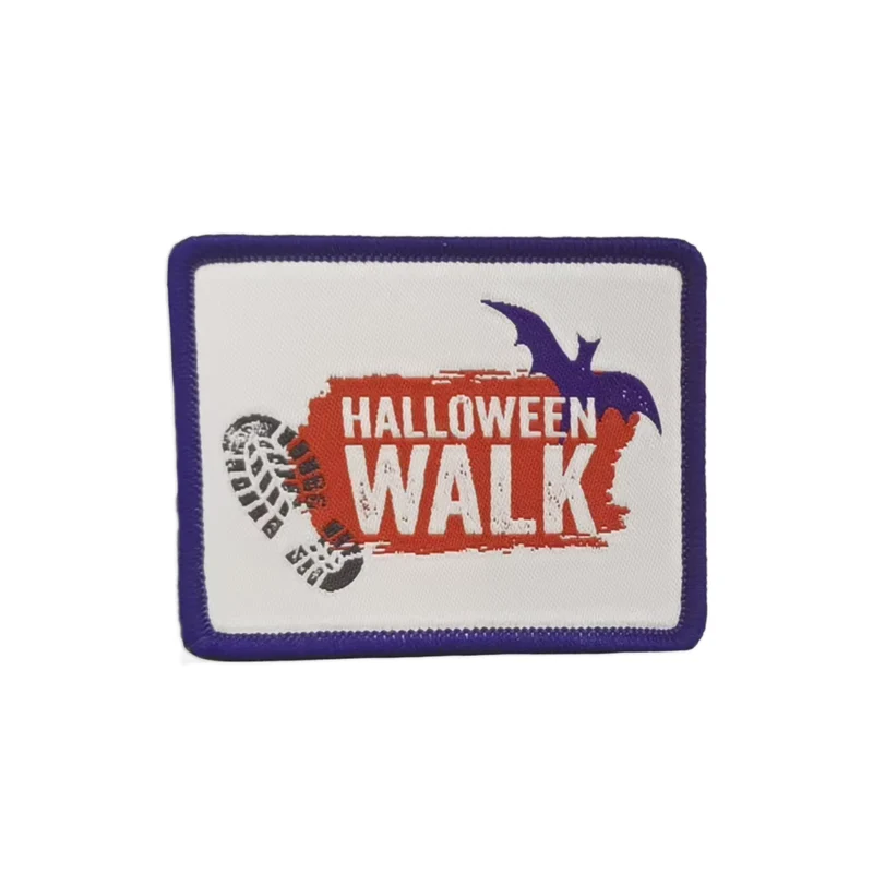 Sew On Badges