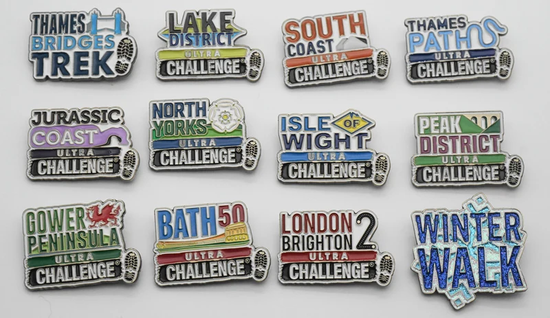Premium Pin Badges