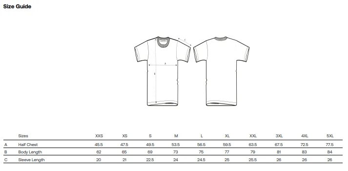 Everyday Cotton T-Shirt