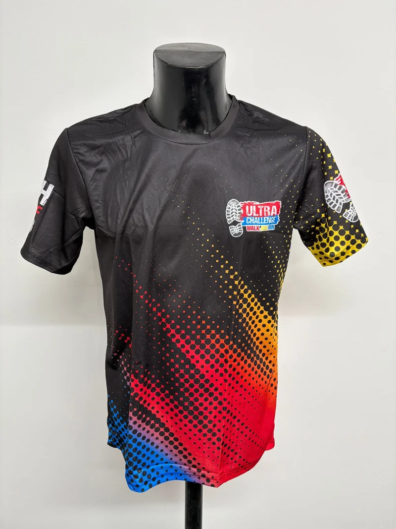 26 Ultra Challenge Tech Tee