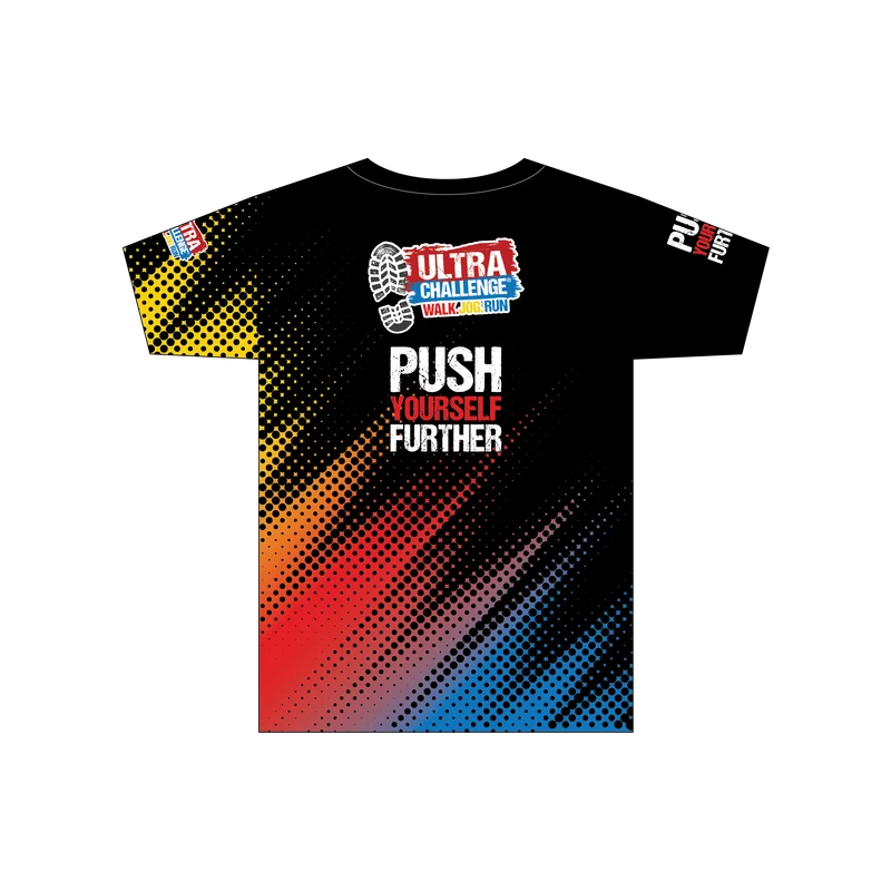 26 Ultra Challenge Tech Tee