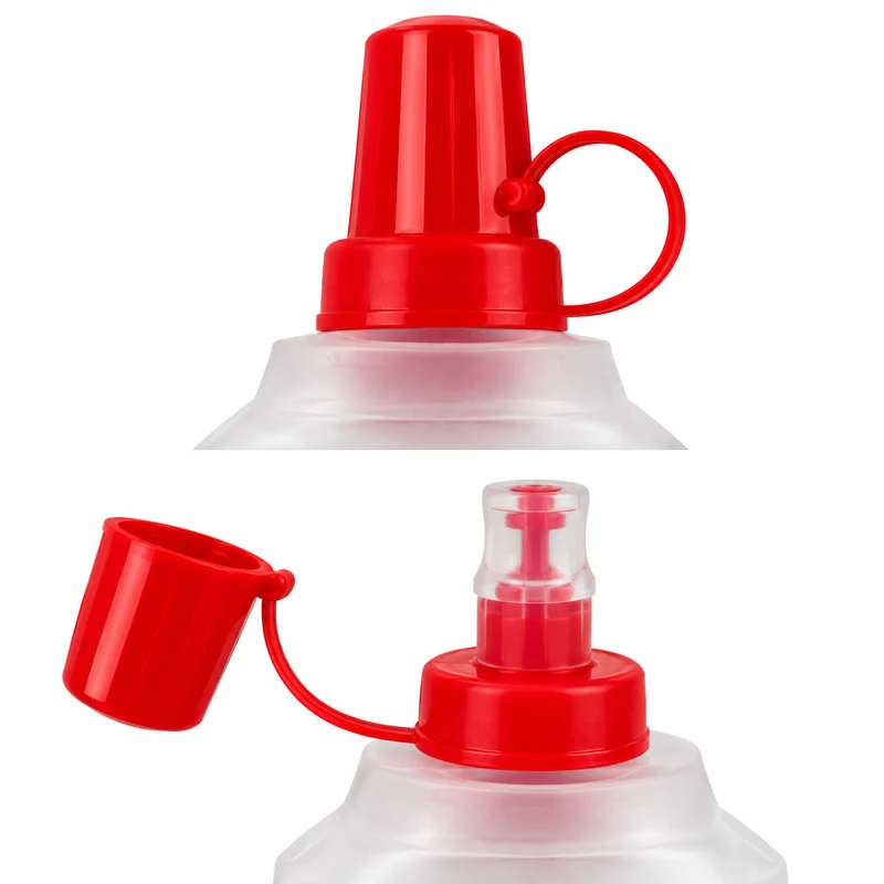 Collapsible Bottle