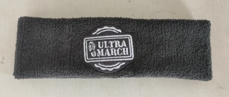 Ultra March T-Shirt & Headband