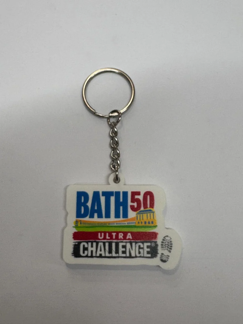 Ultra Challenge Keyrings