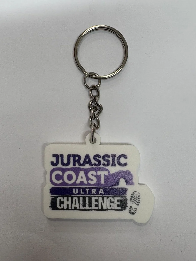 Ultra Challenge Keyrings