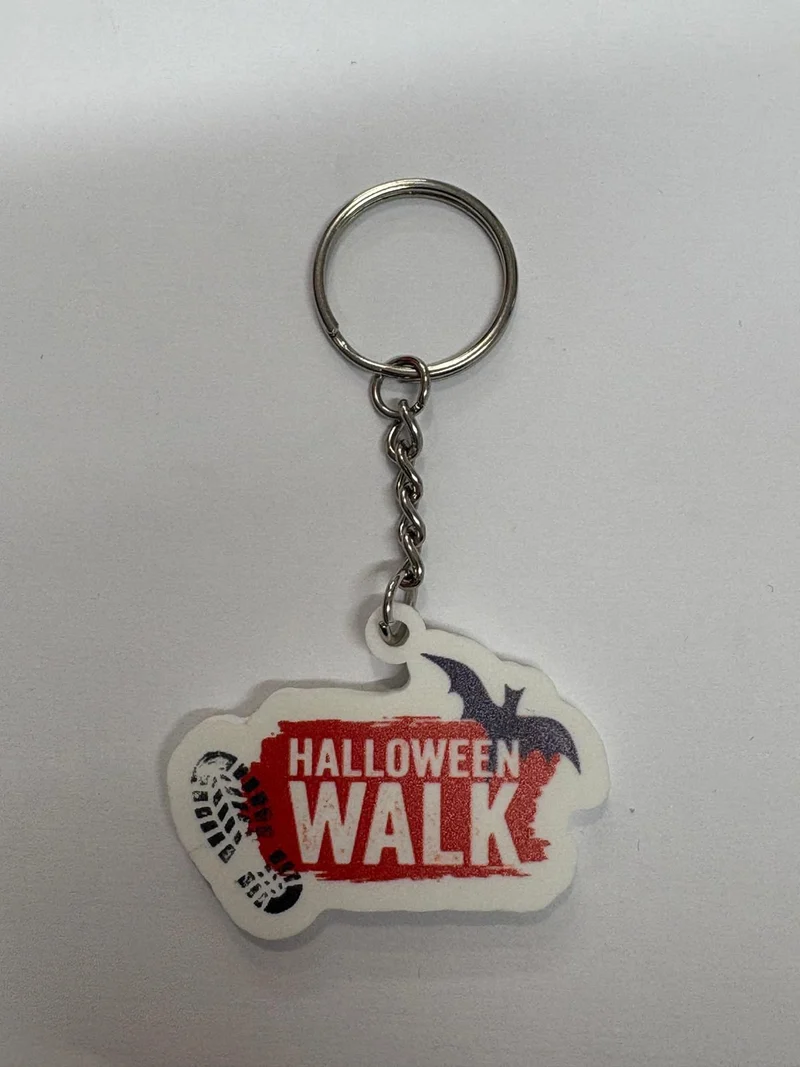 Ultra Challenge Keyrings