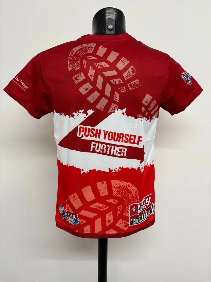 Kent Downs 50; Tech T-Shirt