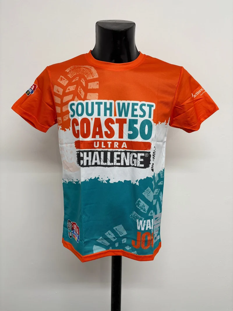 South West 50; Tech T-Shirt