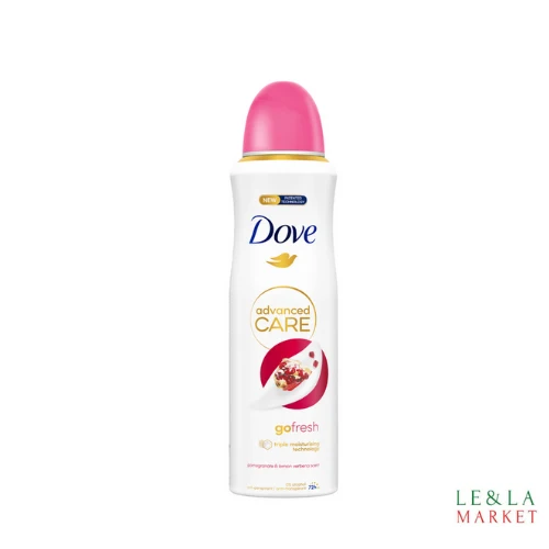 Anti-transpirant Dove advanced Care grenade 200ml