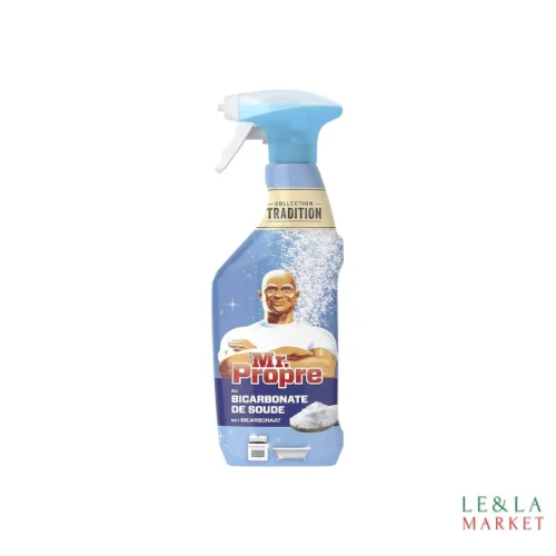 Nettoyant spray multi-usages parfum au bicarbonate MR. Propre 500 ml