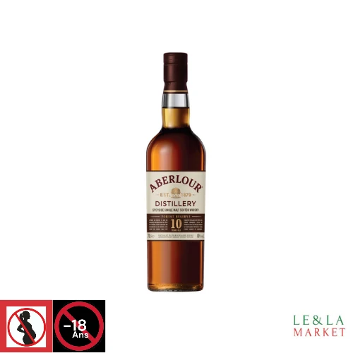 Whisky Aberlour 10 nas 40% Vol 70cl
