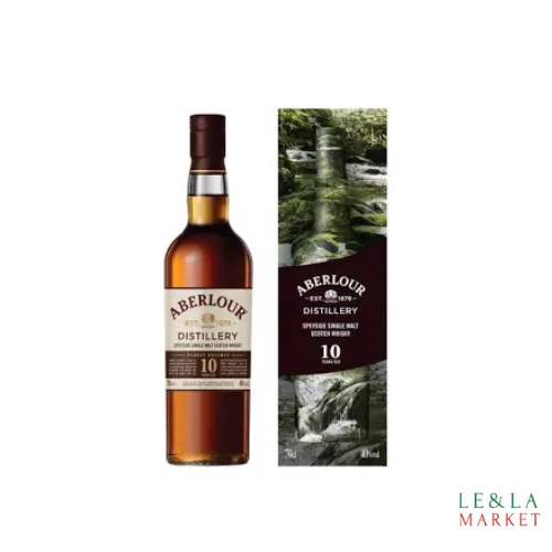 Whisky Aberlour 10 nas 40% Vol 70cl