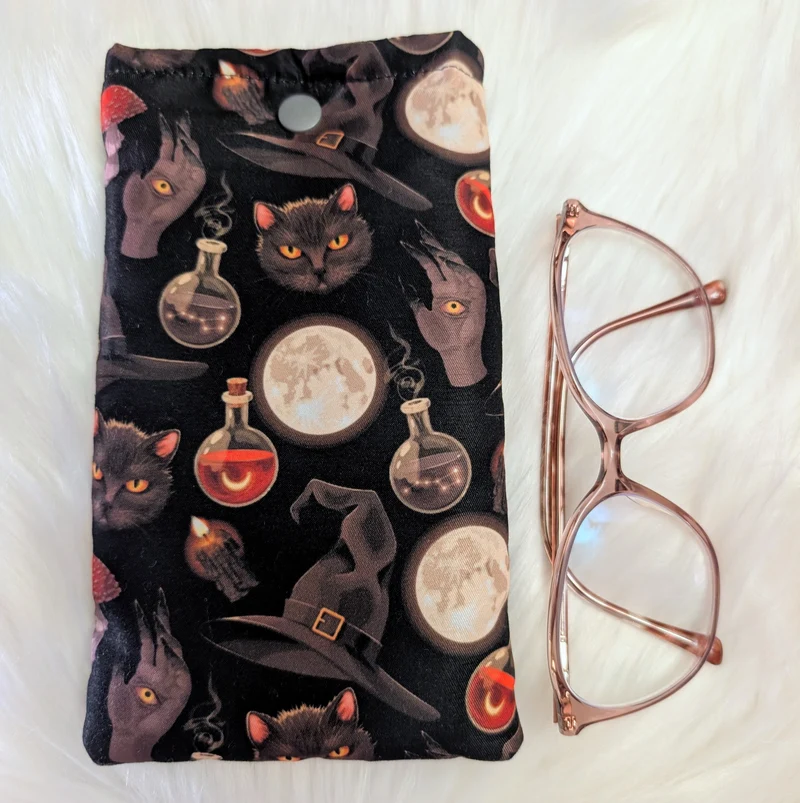 Étuis à lunettes - SORCELLERIE