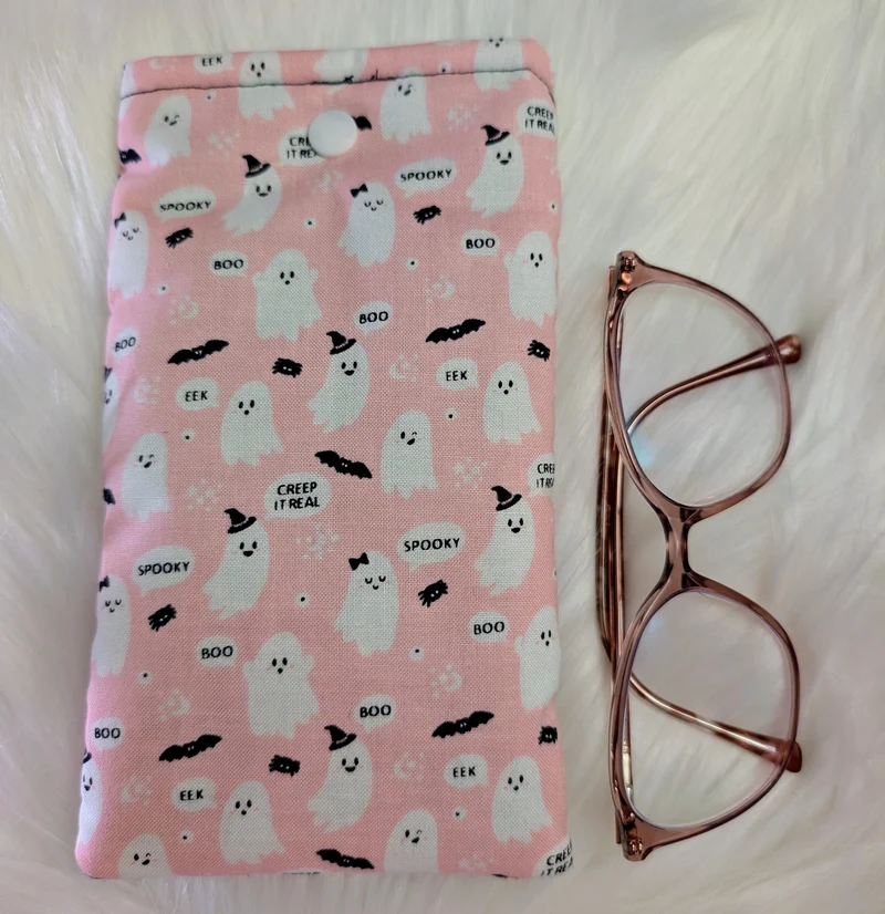 Étuis à lunettes - FANTÔME 👻