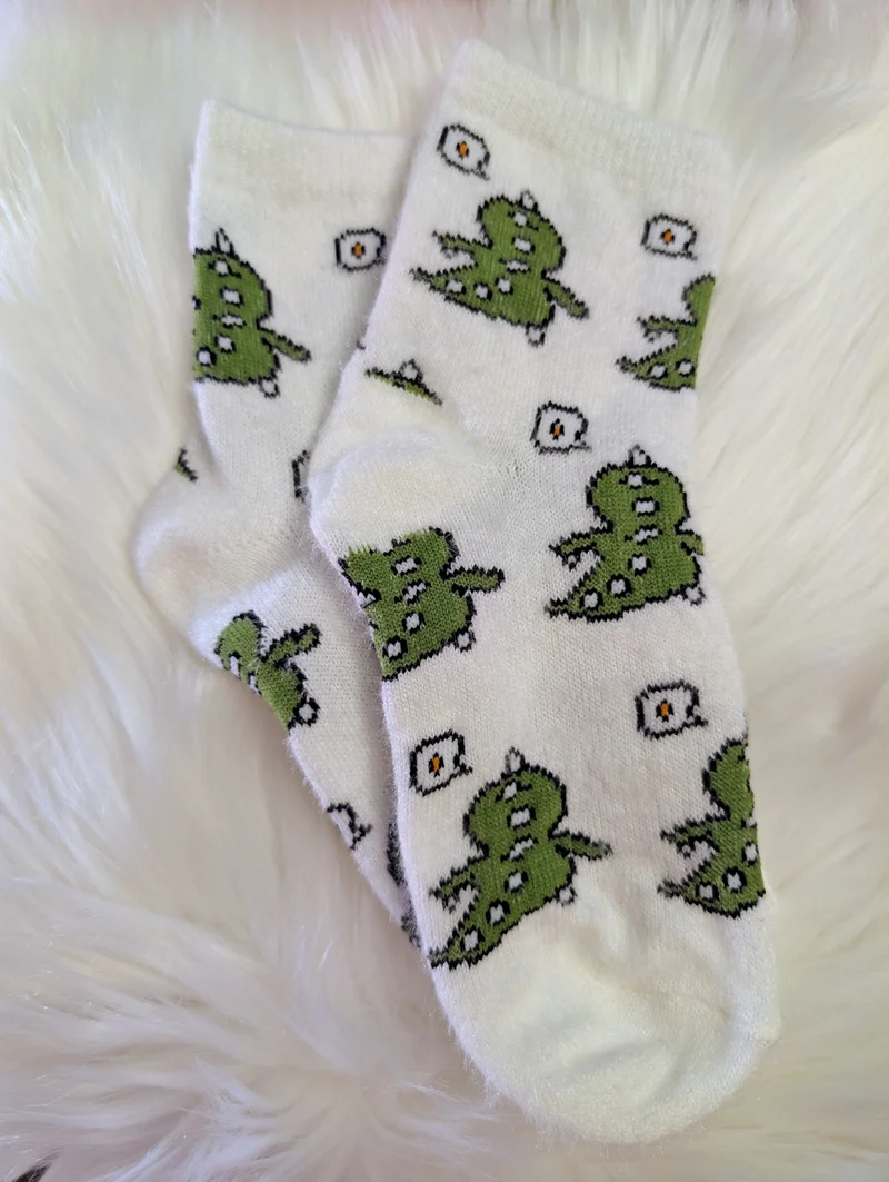 Chaussettes - DINOSAURE
