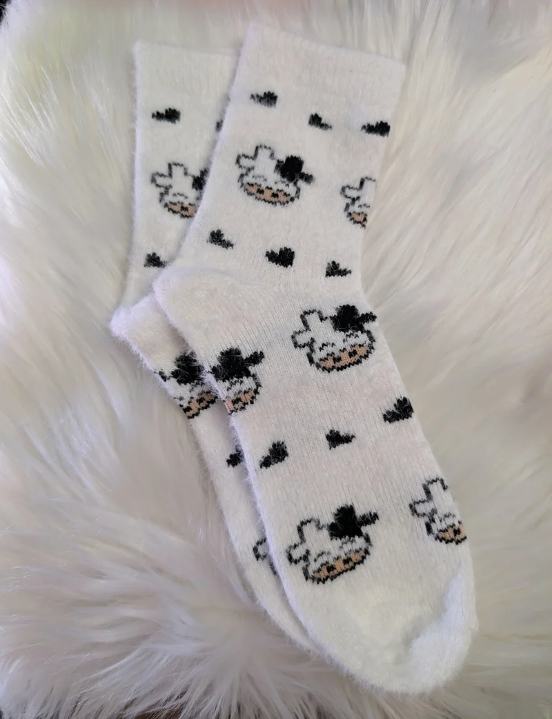 Chaussettes - MEUH MEUH