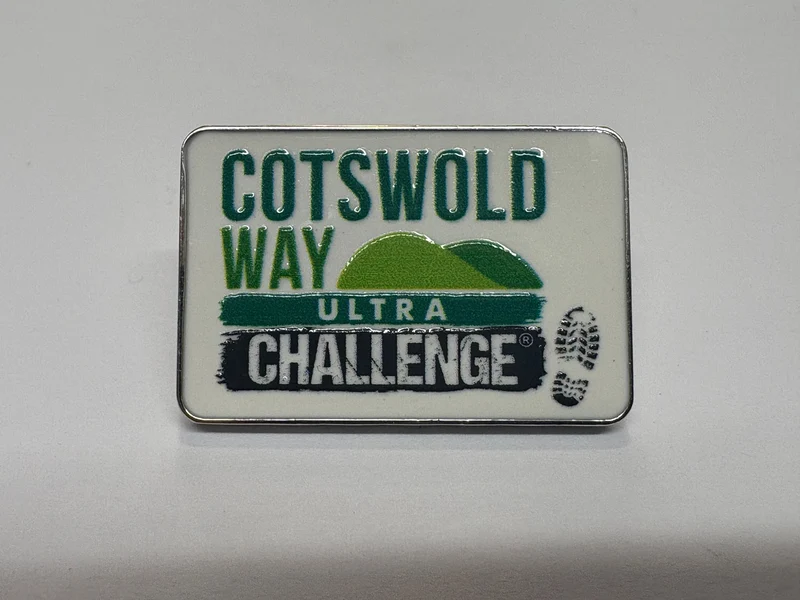 Pin Badges - All Ultra Challenges