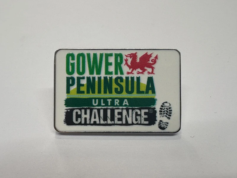 Pin Badges - All Ultra Challenges
