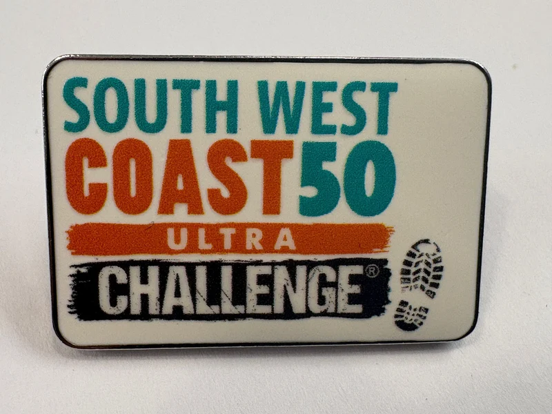 Pin Badges - All Ultra Challenges