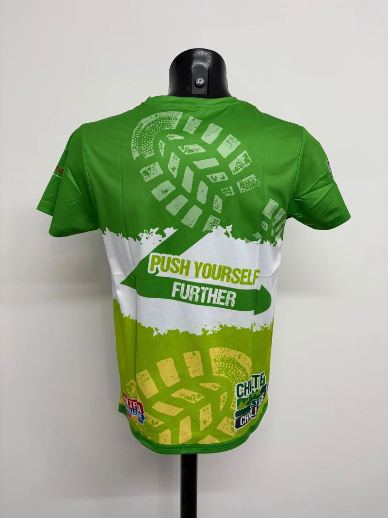 Chiltern 50; Tech T-Shirt