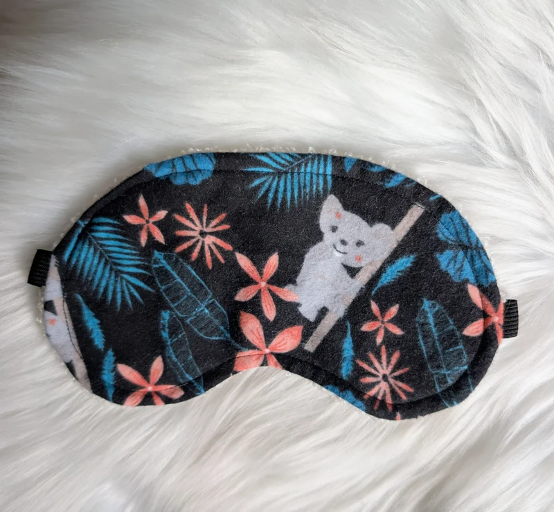Masque de repos - KOALA TROPICAL