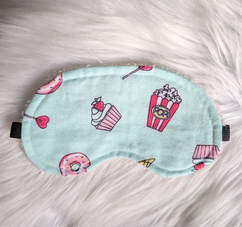 Masque de repos - GOURMANDISE 🧁🍭🍿