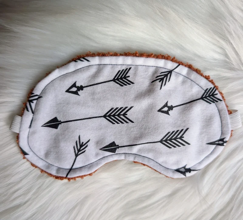 Masque de repos - FLÈCHE