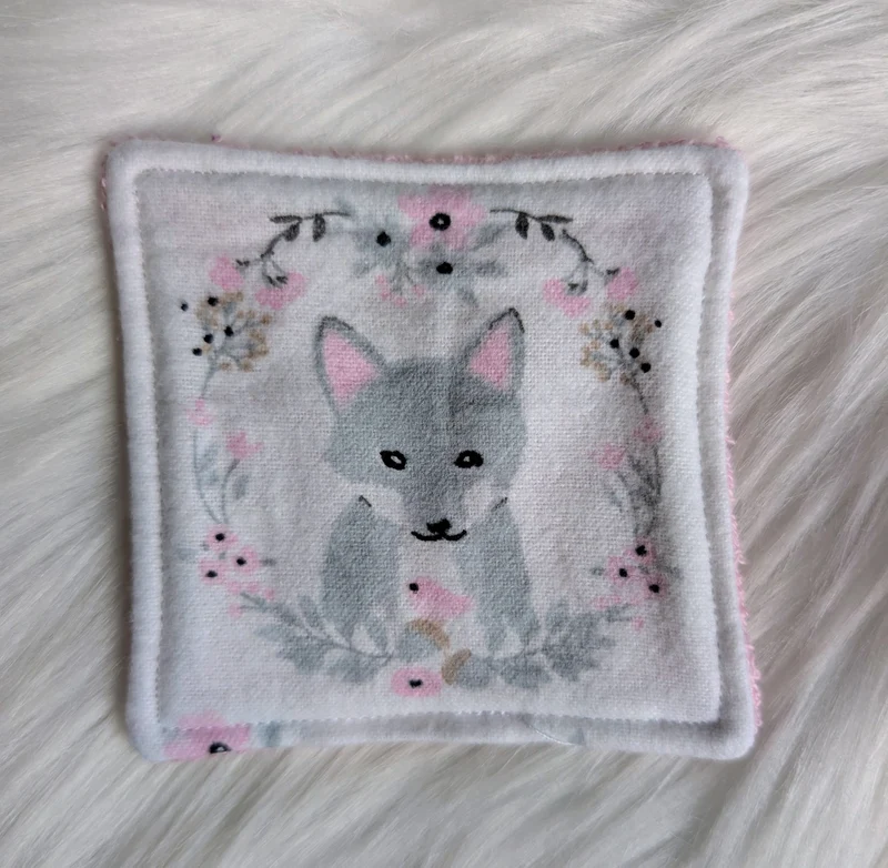 Lingette démaquillante - LOUP