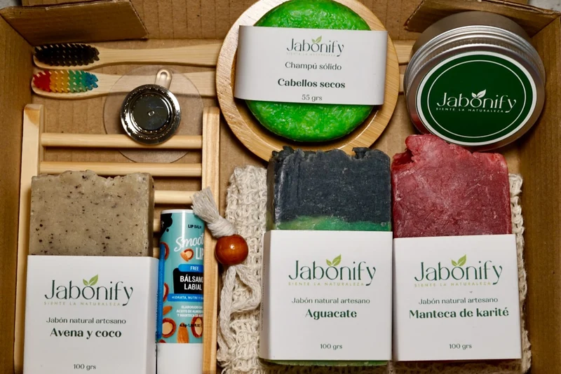 Pack Atenea (nutritivo)