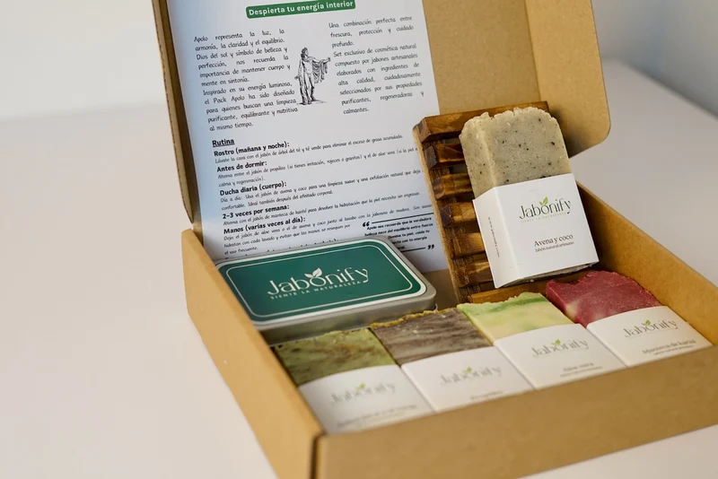 Pack Apolo (Ideal hombres)