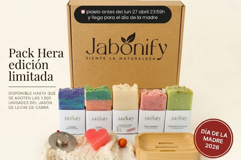Pack Hera · Edición Limitada Día de la Madre