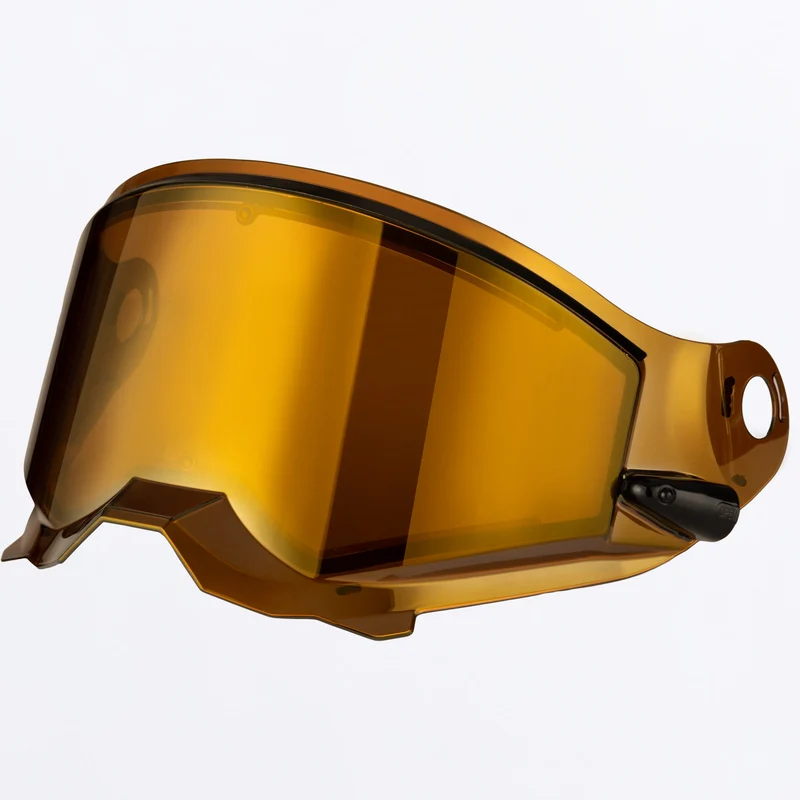 Clutch X Helmet Electric Shield w/ Anti-Fog