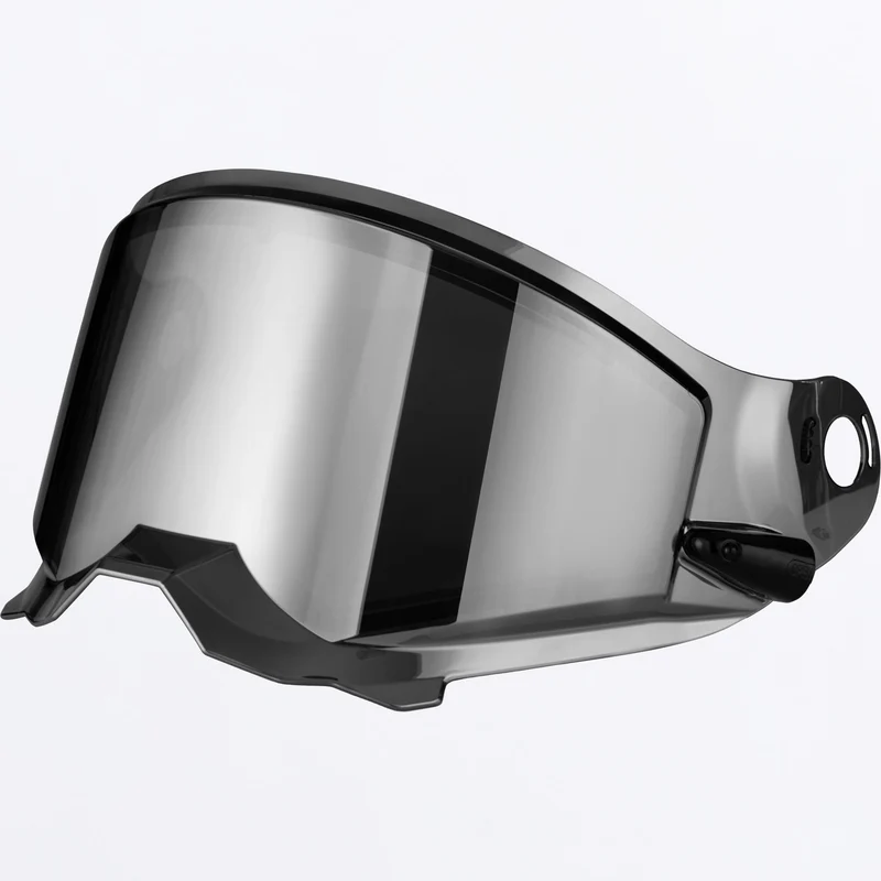 Clutch X Helmet Electric Shield w/ Anti-Fog