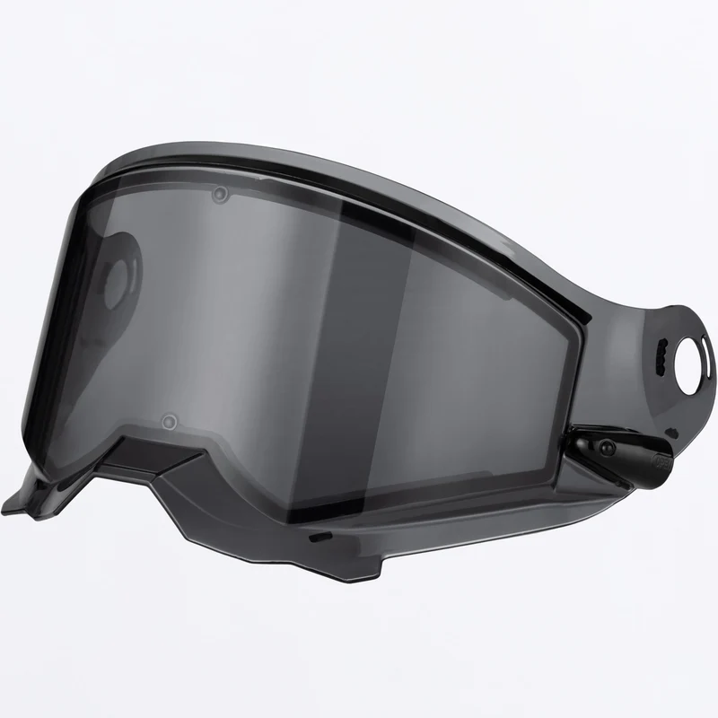 Clutch X Helmet Electric Shield w/ Anti-Fog