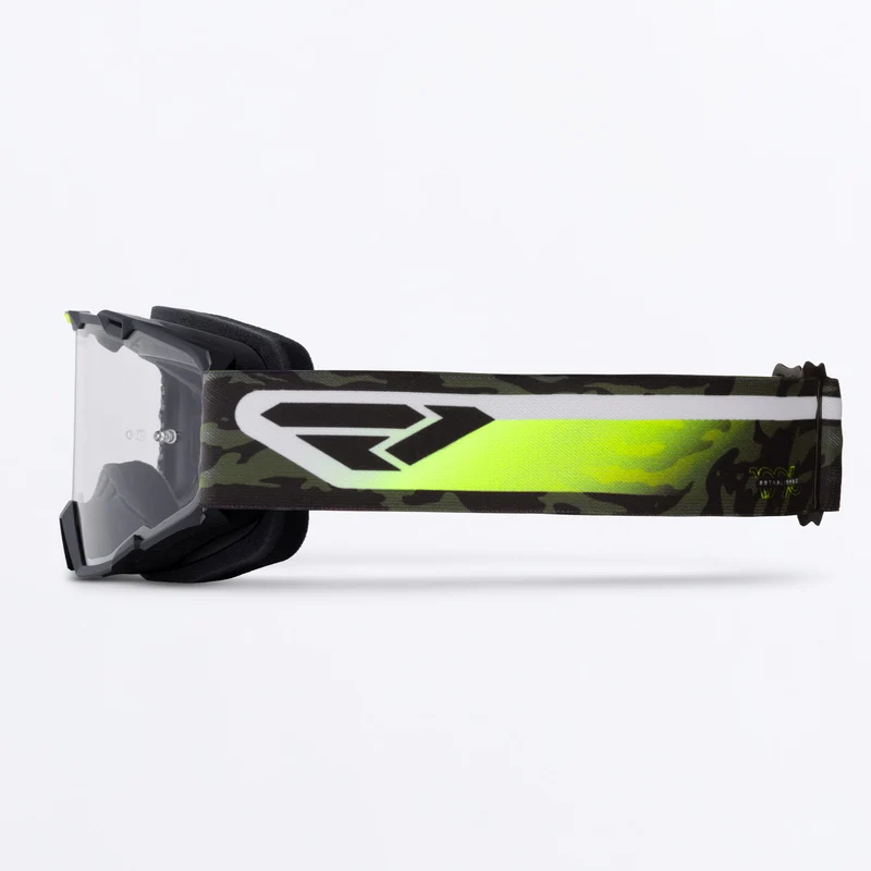 Maverick Prime Youth MX Goggle