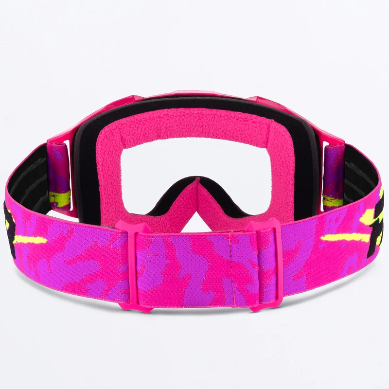 Maverick Prime Youth MX Goggle
