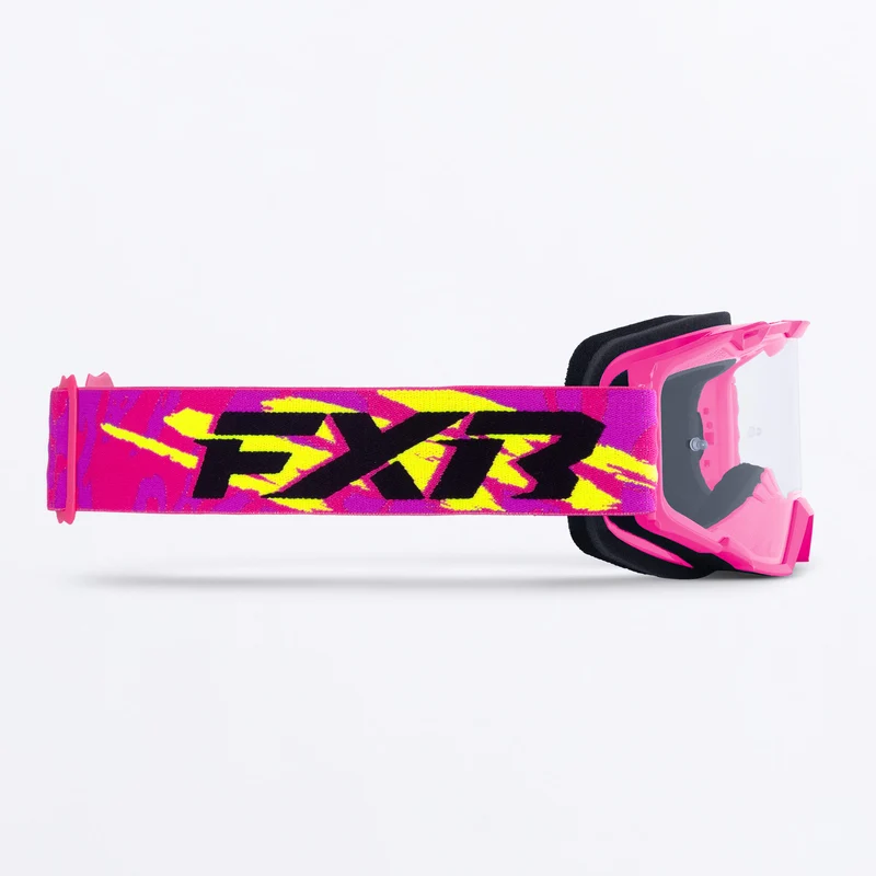 Maverick Prime Youth MX Goggle
