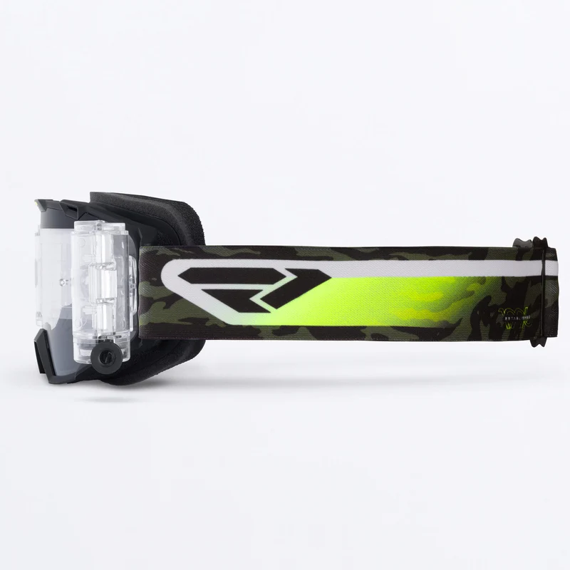 Maverick Prime Roll-Off Goggle