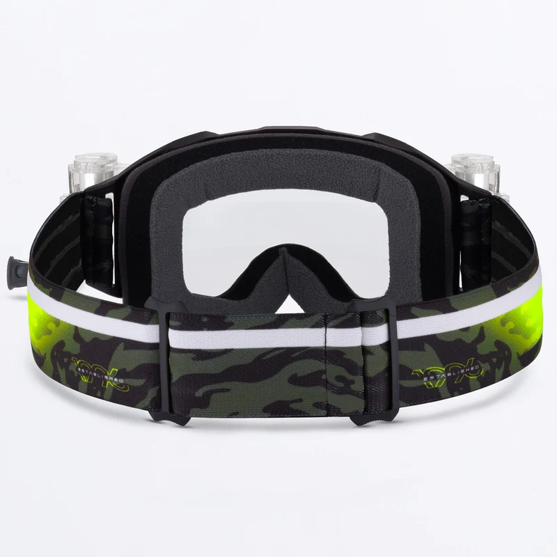 Maverick Prime Roll-Off Goggle