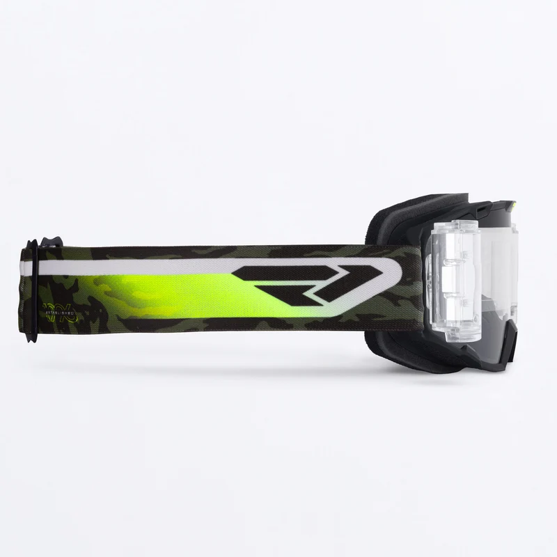 Maverick Prime Roll-Off Goggle
