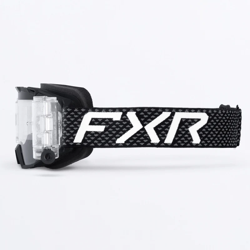 Maverick Prime Roll-Off Goggle