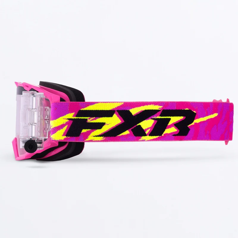 Maverick Prime Roll-Off Goggle