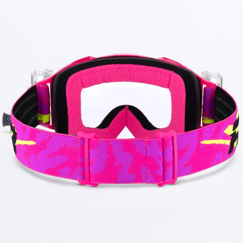 Maverick Prime Roll-Off Goggle