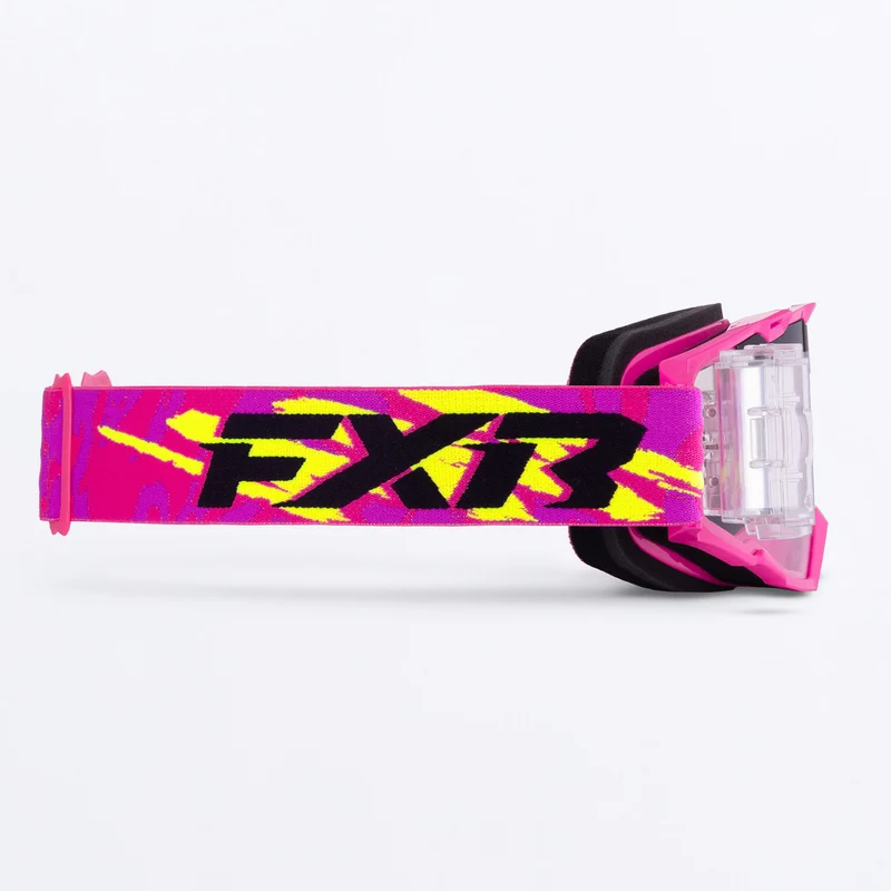 Maverick Prime Roll-Off Goggle