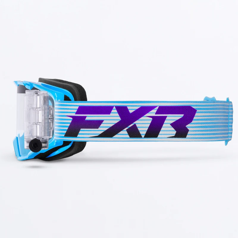 Maverick Prime Roll-Off Goggle