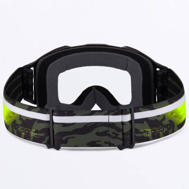 Maverick Prime MX Goggle